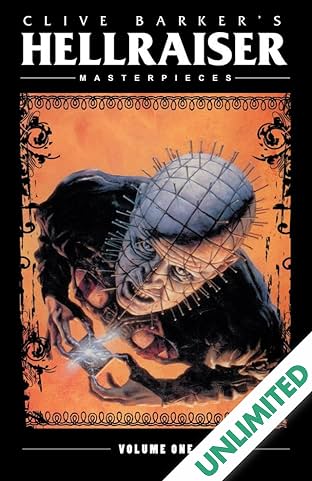 Hellraiser Masterpieces Vol. 1